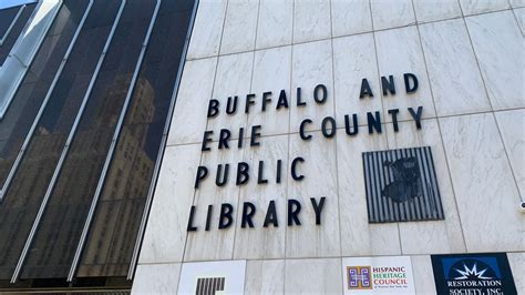 Buffalo Library Serves as Resource Hub Through Pandemic