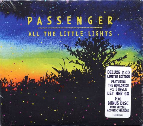 Passenger – All The Little Lights (2013, CD) - Discogs