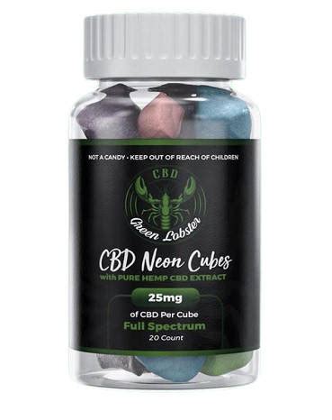 Green Lobster CBD Gummies : Health Benefits, Risks, Dosage, and More! | homify