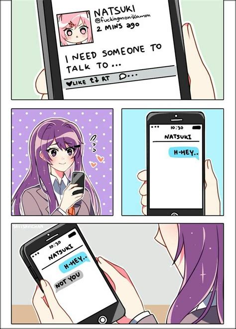 The best Ddlc memes :) Memedroid