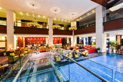 CROWNE PLAZA WUXI CITY CENTRE - Updated 2020 Prices, Hotel Reviews, and ...