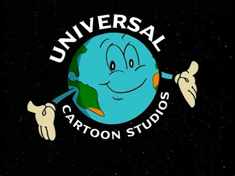 Universal Cartoon Studios logo with Spin the Globe by MalekMasoud on DeviantArt