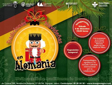 El Blog EdukArte: Tradiciones Navideñas en Alemania