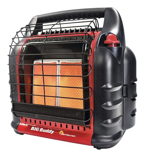 Mr. Heater 18,000 BTU Big Buddy Portable Propane Heater | Canadian Tire