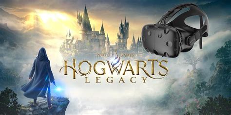 Hogwarts Legacy VR Support Could Give Players A Real Magical Education