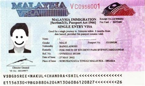 Malaysia Visa Information, Visa Types & How-to - klia2.info