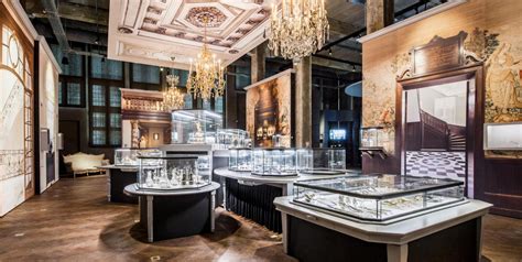 DIVA, Museum for Diamonds, Jewellery and Silver in Antwerp, Reopens in December - Historians of ...