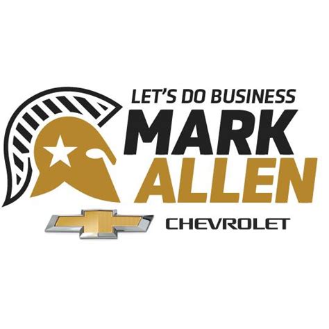 Mark Allen Chevrolet | Glenpool OK