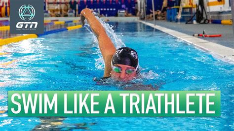 Is There A Perfect Swimming Technique For Triathlon? | Swim Like A ...