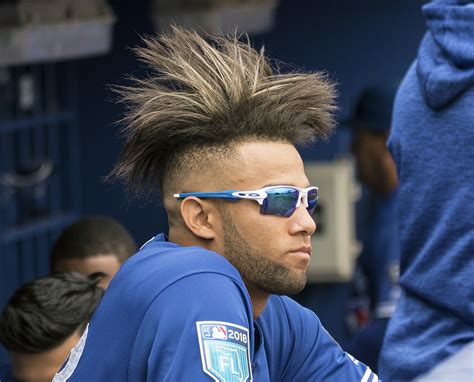 From his hair to his feet, Lourdes Gurriel Jr. is impressing with the ...