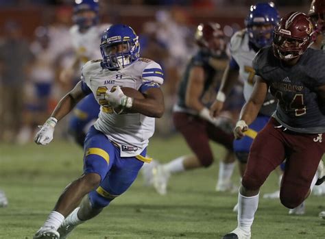 Sondheimer: Bishop Amat defeats Alemany in thriller to bolster its Mission League title ...