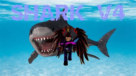 Showcase Shark V4 (meilleur V4) - YouTube