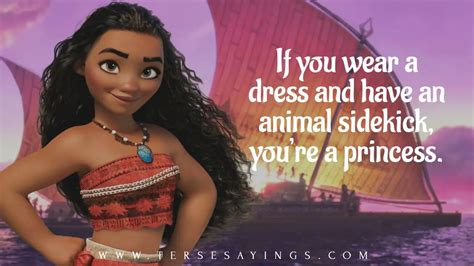 Moana Quotes