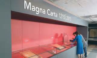 Magna Carta originals reunited for 800th anniversary - Newspaper - DAWN.COM
