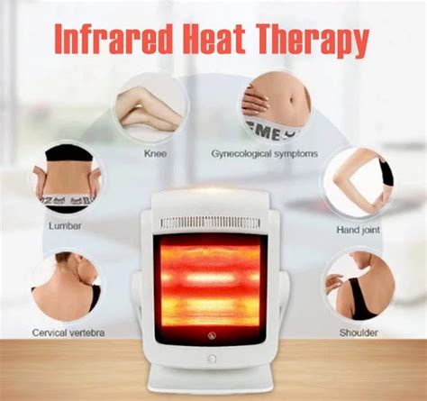 Use of Infrared Therapy in Physiotherapy - Mobility Physiotherapy Clinic