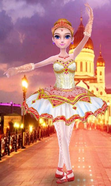 Pretty ballerina by Glittertiara on DeviantArt