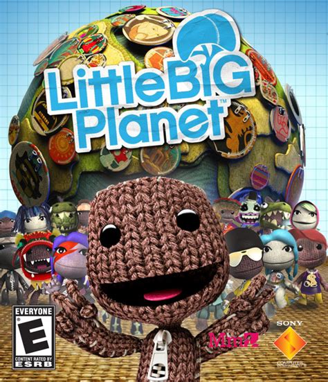 LittleBigPlanet - GameSpot