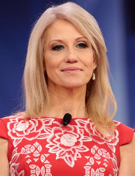 Kellyanne Conway Net Worth 2024 - Senior Counselor to The President ...