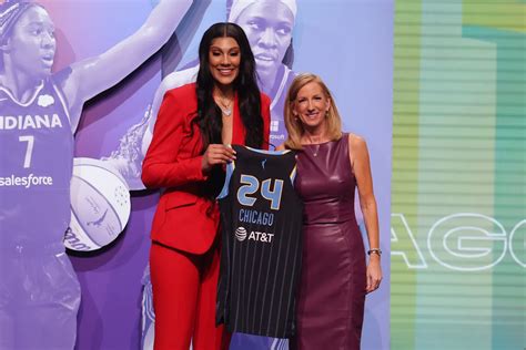 Chicago Sky Bolster Roster in 2024 WNBA Draft - Beyond Women's Sports