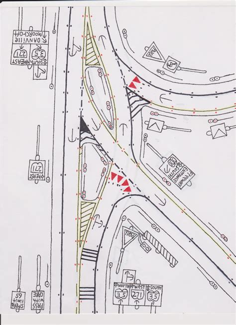 Roadscapes Wednesday: Three New Road Drawings - Geek Alabama