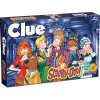 Scooby-Doo Clue Board Game - GeekAlerts