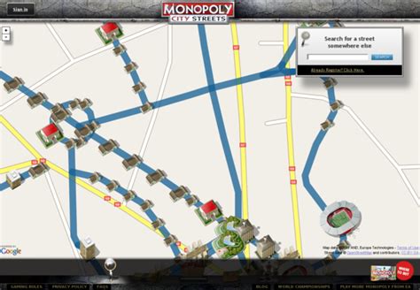 Monopoly City Streets - OpenStreetMap Wiki