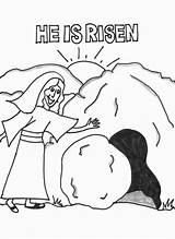 Religious Easter Coloring Pages  Best For Kids sketch template