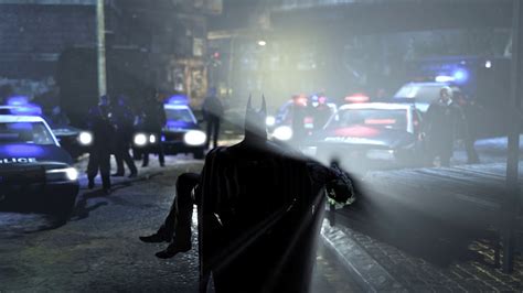 Joker death scene | Batman Arkham City - YouTube