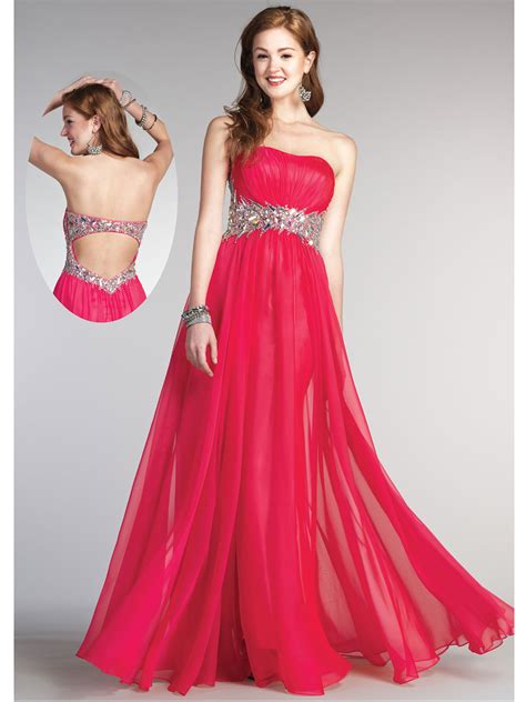 28 Red Prom Dresses for 2016 - Red Long and Short Formal Dresses for Prom