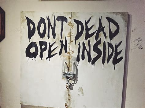 Dont Open Dead Inside Meme - Don't Dead Open Inside .. by john-meme - Meme Center - The ddoi ...