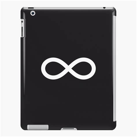 "Metis flag Infinity symbol on black background HD High Quality" iPad ...