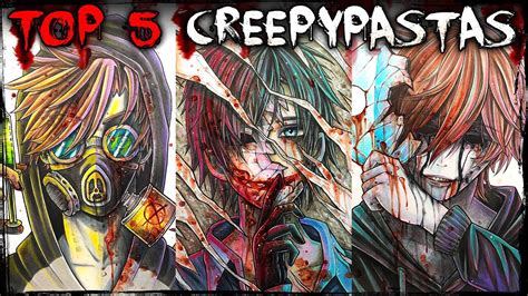 Creepypasta Drawing