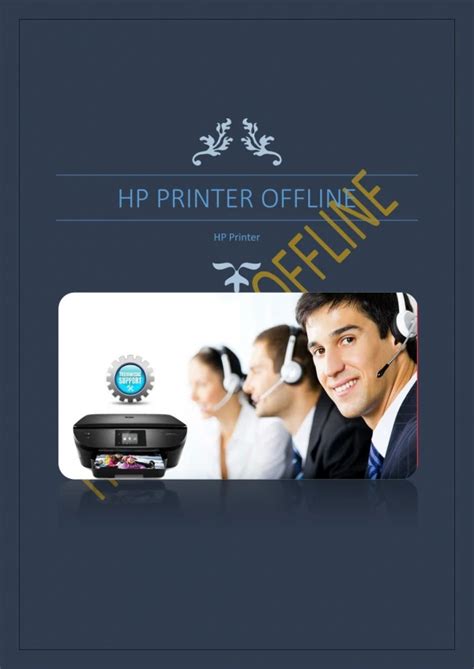 PPT - Hp Printer Offline -Quick Fix 1-8057912114 Hp Printer Driver Unavailable PowerPoint ...