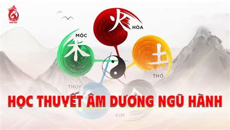 Tìm hiểu về học thuyết âm dương ngũ hành