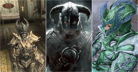 Skyrim: 10 Pro Tips For Crafting Armor and Weapons