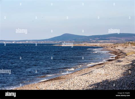 Garmouth Bay, Scotland Stock Photo - Alamy