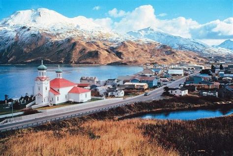 The Aleutian Islands – Adventurous Destination Between Russia and the ...