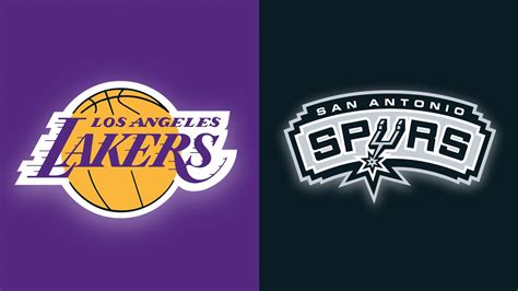 Los Angeles Lakers vs. San Antonio Spurs Predictions & Preview ...