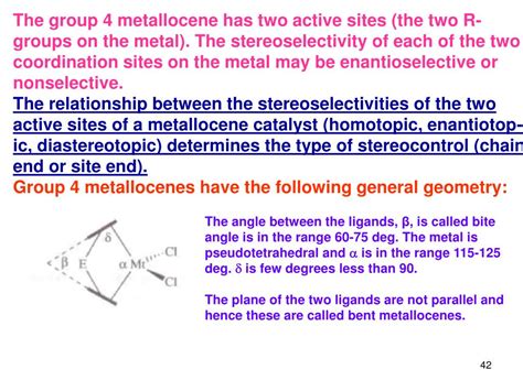 PPT - Metallocene PowerPoint Presentation, free download - ID:2682552