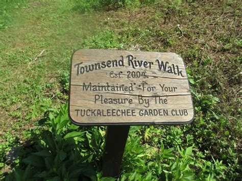 Townsend River Walk - Townsend, TN Things to Do | River walk, Smokey ...