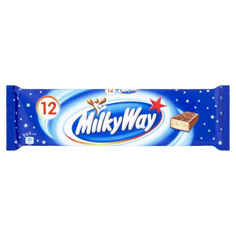 Milky Way Multipack, 12 x 21.5 g: Amazon.co.uk: Prime Pantry