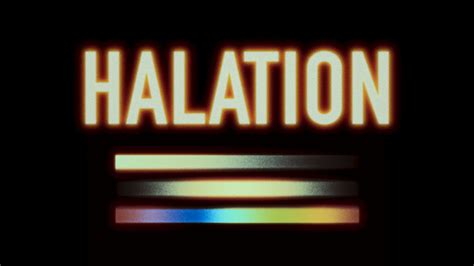 Halation effect: What is it and why is it important for the film emulation? on Vimeo