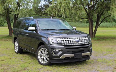 2018 Ford Expedition MAX: Bigger than Big - The Car Guide