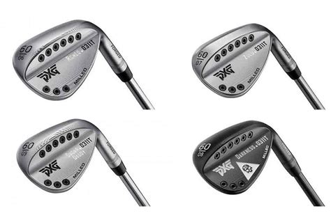 PXG unveils 0311T forged wedges | GolfMagic