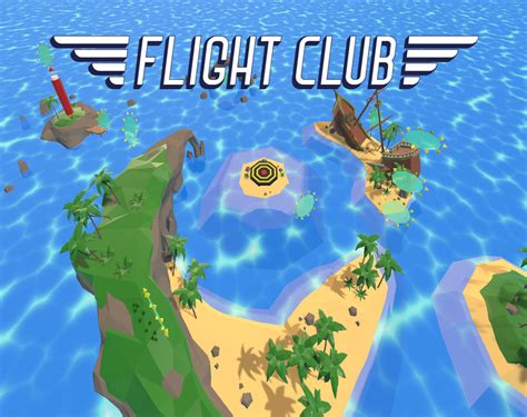 Flight Club by Elliott Dahle, Coopal00ps, Pandamander