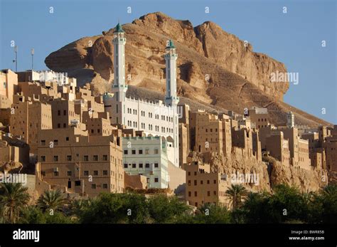 Yemen Al-Hajarayn Wadi Daw'an Region Wadi Hadramaut Hadhramaut ...