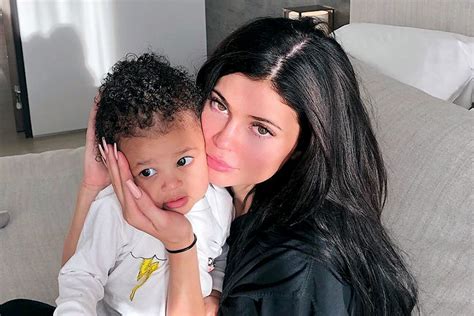 Kylie Jenner, Baby Stormi in the Hospital: Allergic Reaction | The Daily Dish