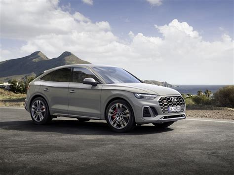 2021 Audi SQ5 Sportback Specs & Photos - autoevolution