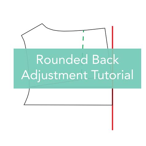 Tutorial: how to do a high round back adjustment