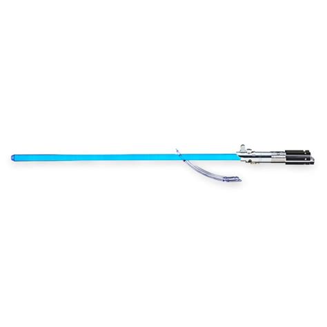 Rey's The Black Series Lightsaber Force FX Black Lightsaber | shopDisney